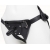 Черный пояс для насадок BEST CLASS STRAP - LOVETOY (А-Полимер) - купить с доставкой в Королеве