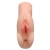 Телесный мастурбатор Perfect Pussy Double Stroker - Pipedream - в Королеве купить с доставкой