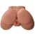 Кофейный мастурбатор-полуторс Perfect Ass Masturbator - Pipedream - в Королеве купить с доставкой