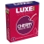 Презервативы с ароматом вишни LUXE Royal Cherry Collection - 3 шт. - Luxe - купить с доставкой в Королеве