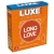 Презервативы с продлевающим эффектом LUXE Royal Long Love - 3 шт. - Luxe - купить с доставкой в Королеве