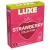 Презервативы с ароматом клубники LUXE Royal Strawberry Collection - 3 шт. - Luxe - купить с доставкой в Королеве
