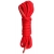 Красная веревка для связывания Nylon Rope - 5 м. - Easy toys - купить с доставкой в Королеве