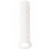 Белый фаллоудлинитель Homme Long - 13,5 см. - Lola Games - в Королеве купить с доставкой