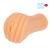 Телесный мастурбатор-вагина с рельефным тоннелем - Bior toys - в Королеве купить с доставкой
