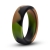 Эрекционное кольцо камуфляжной расцветки Silicone Camo Cock Ring - Blush Novelties - в Королеве купить с доставкой