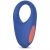 Синее эрекционное кольцо RRRING First Date Cock Ring - FeelzToys - в Королеве купить с доставкой