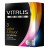 Цветные ароматизированные презервативы VITALIS PREMIUM color   flavor - 3 шт. - Vitalis - купить с доставкой в Королеве