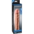 Телесная насадка Fantasy X-tensions Perfect 2  Extension - 20,3 см. - Pipedream - в Королеве купить с доставкой
