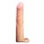 Телесная насадка на пенис Cock Xtender - 17,7 см. - Blush Novelties - в Королеве купить с доставкой