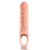 Телесная насадка на пенис 9 Inch Cock Sheath Extender - 22,2 см. - Blush Novelties - в Королеве купить с доставкой