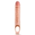 Телесная насадка на пенис 10 Inch Cock Sheath Extender - 25 см. - Blush Novelties - в Королеве купить с доставкой