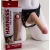 Страпон Harness из двух предметов: трусики с плугом и насадка-фаллос - 17 см. - LOVETOY (А-Полимер) - купить с доставкой в Королеве