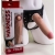 Реалистичный страпон Harness из трусиков и насадки-фаллоса - 18,5 см. - LOVETOY (А-Полимер) - купить с доставкой в Королеве