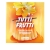 Пробник гель-смазки Tutti-frutti со вкусом ванильного пудинга - 4 гр. - Биоритм - купить с доставкой в Королеве