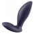 Фиолетовый анальный вибростимулятор Power Plug - Satisfyer - в Королеве купить с доставкой