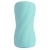 Аквамариновый мастурбатор Vigor Masturbator Pleasure Pocket - Chisa - в Королеве купить с доставкой