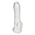 Прозрачная насадка на пенис Transparent Penis Enhancing Sleeve Extension - 15,9 см. - BlueLine - в Королеве купить с доставкой