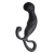 Черный массажер простаты Fantasstic Prostate Stimulator - 13,5 см. - Dream Toys - в Королеве купить с доставкой