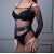 Черный кожаный пояс Sex Game - БДСМ Арсенал - купить с доставкой в Королеве