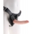 Страпон на виниловых трусиках Strap-on Harness Cock - 17,8 см. - Pipedream - купить с доставкой в Королеве