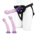 Тренировочный набор с тремя насадками Pegging Training Set - Lux Fetish - купить с доставкой в Королеве