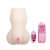 Мастурбатор Passion Lady Precious с вибрацией - 16 см. - Baile - в Королеве купить с доставкой