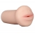 Нежный мастурбатор-ротик REALSTUFF 5INCH MASTURBATOR BJ - Dream Toys - в Королеве купить с доставкой