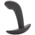 Анальная пробка Driven by Desire Silicone Butt Plug - 9 см. - Fifty Shades of Grey - в Королеве купить с доставкой