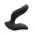 Черный вибромассажер простаты 3,5’’ Curve P-spot Massager - 12 см. - Erokay - в Королеве купить с доставкой