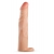 Телесная насадка-удлинитель Fortitude с подхватом - 17,7 см. - Blush Novelties - в Королеве купить с доставкой