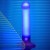Светящийся фаллоимитатор Strap-on-me Glow-Led Dildo - size M - Strap-on-me