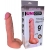 Фаллическая насадка Харнесс UNICOCK 9  - 24 см. - LOVETOY (А-Полимер) - купить с доставкой в Королеве