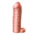 Фаллоудлинитель с кольцом COCK size L - 16,5 см. - LOVETOY (А-Полимер) - в Королеве купить с доставкой