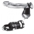 Кольцо на член и мошонку Cock Ring With 2  Ball Stretcher And Optional Weight Ring - BlueLine - в Королеве купить с доставкой