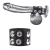Ремень на член и мошонку 1.5  Cock Ring With Ball Strap - BlueLine - купить с доставкой в Королеве
