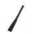 Чёрная плеть BLAZE WHIP BLACK - Dream Toys - купить с доставкой в Королеве