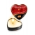 Массажная свеча с ароматом карамели Bougie Massage Candle - 35 мл. - Plaisir Secret - купить с доставкой в Королеве