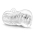 Прозрачный мастурбатор M for Men Hand Tool - Blush Novelties - в Королеве купить с доставкой
