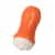Мастурбатор-ротик A-Toys в оранжевой колбе - A-toys - в Королеве купить с доставкой
