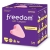 Женские гигиенические тампоны без веревочки FREEDOM mini - 3 шт. - Freedom - купить с доставкой в Королеве