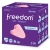 Женские гигиенические тампоны без веревочки FREEDOM normal - 3 шт. - Freedom - купить с доставкой в Королеве