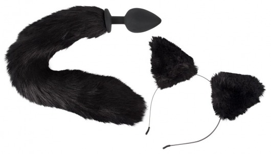 Игровой набор Pet Play Plug   Ears - Orion - купить с доставкой в Королеве