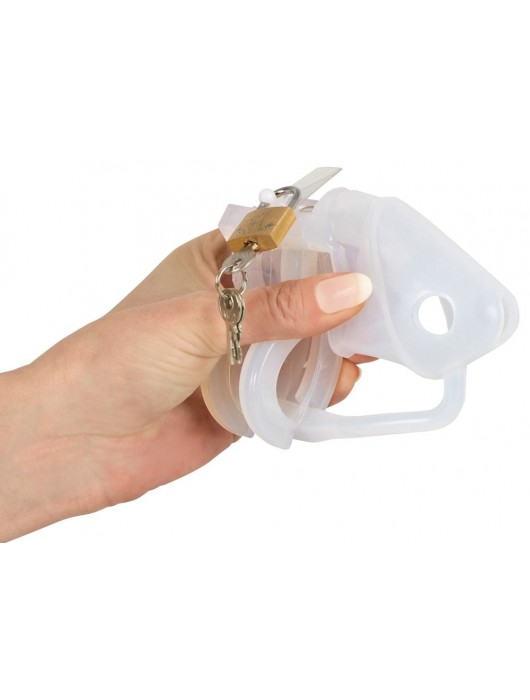 Набор для мужского пояса верности Cock Cage Set - Orion - купить с доставкой в Королеве