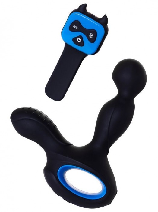 Вибростимулятор простаты с подогревом - Erotist Adult Toys - в Королеве купить с доставкой