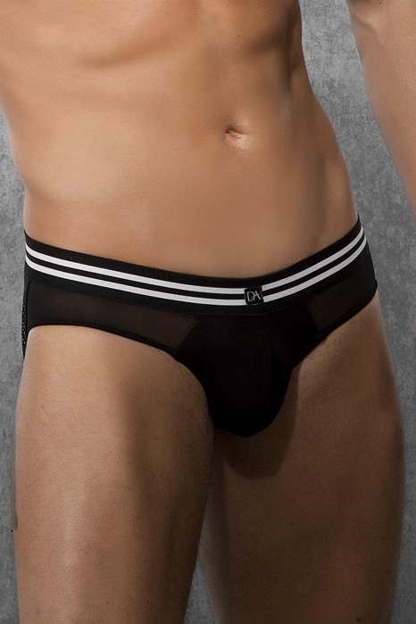 Мужские трусы-джоки со вставками из сетки - Doreanse купить с доставкой