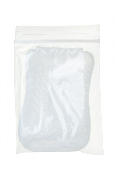 Белый мастурбатор A-Toys Pocket Wavy - A-toys - в Королеве купить с доставкой