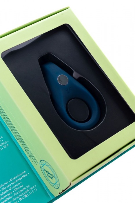 Эрекционное кольцо на пенис Satisfyer Ring 1 - Satisfyer - в Королеве купить с доставкой