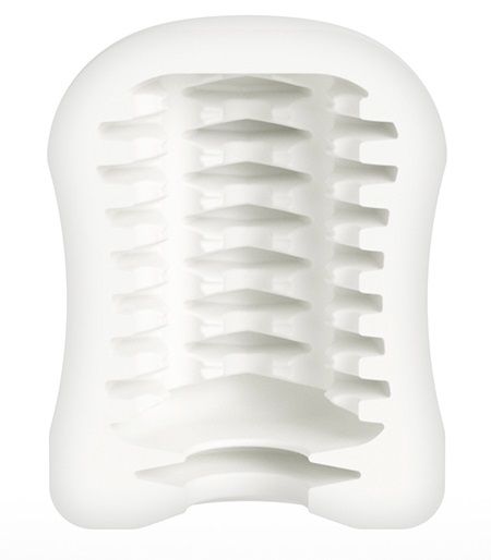 Компактный мастурбатор MasturbaTIN Ribbed Ricky - MyStim - в Королеве купить с доставкой