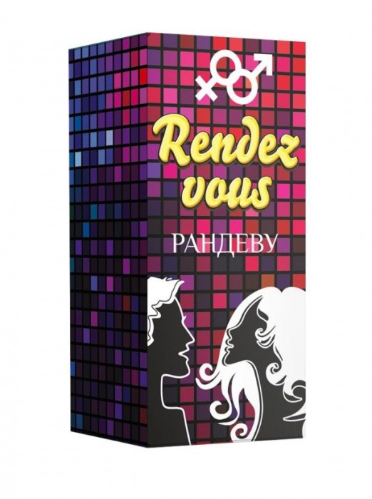 Капли для женщин Rendezvous - 30 мл. - Капиталпродукт - купить с доставкой в Королеве